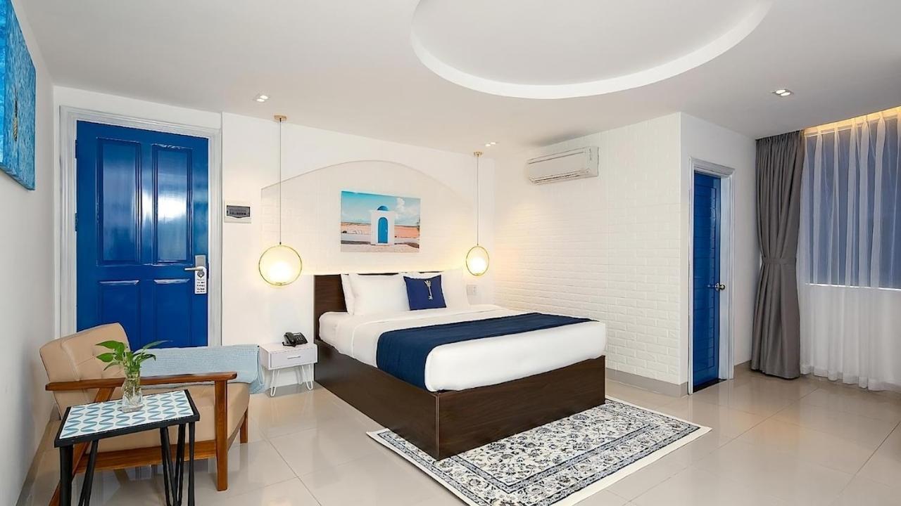 Lucia Beach Hotel Da Nang Exteriör bild