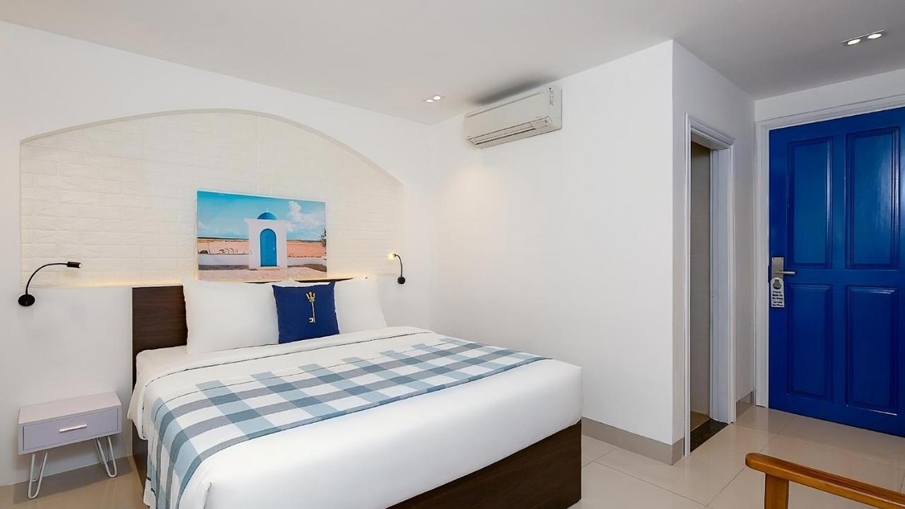 Lucia Beach Hotel Da Nang Exteriör bild