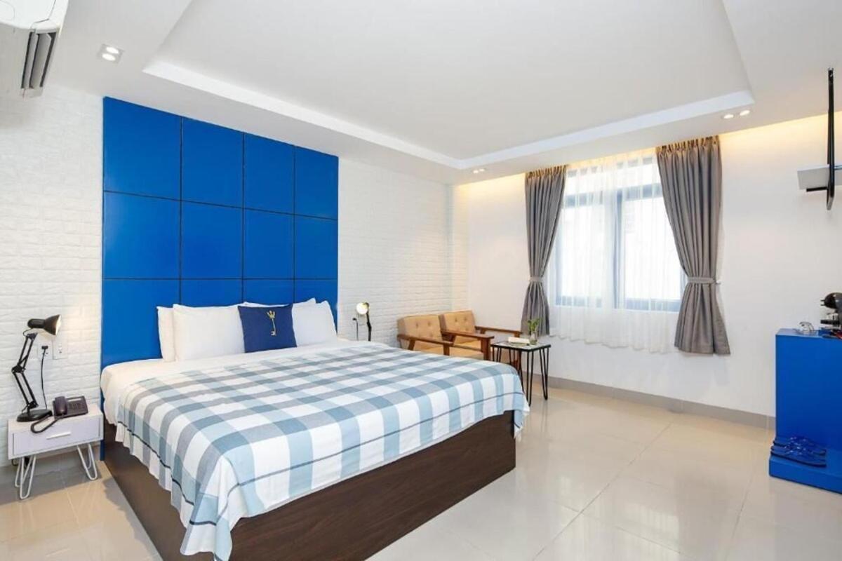 Lucia Beach Hotel Da Nang Exteriör bild